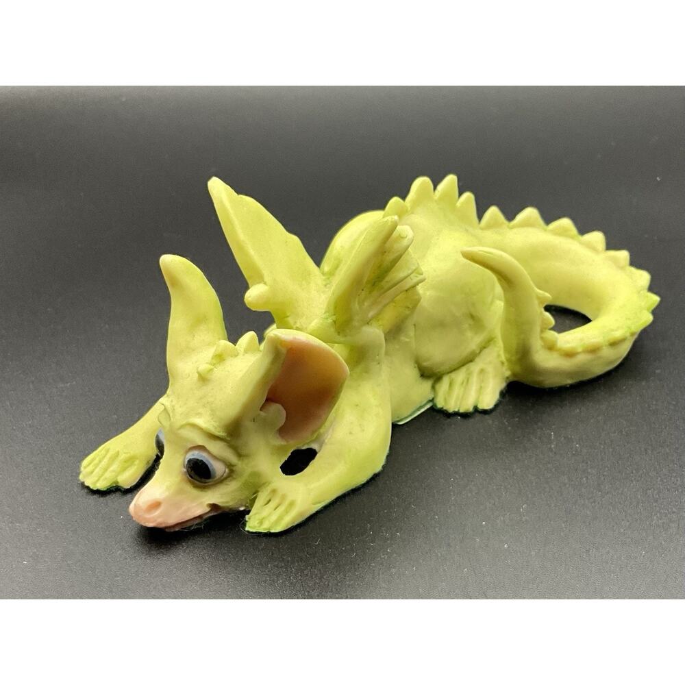 The Whimsical World of Pocket Dragons STALKING THE COOKIE JAR Figurine 1989